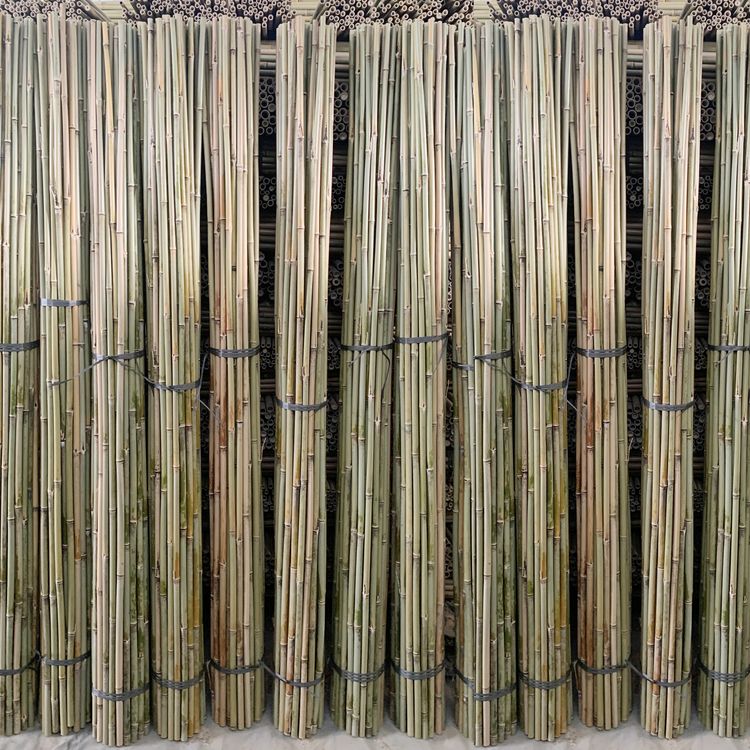 Natural Eco-friendly Bamboo stakes