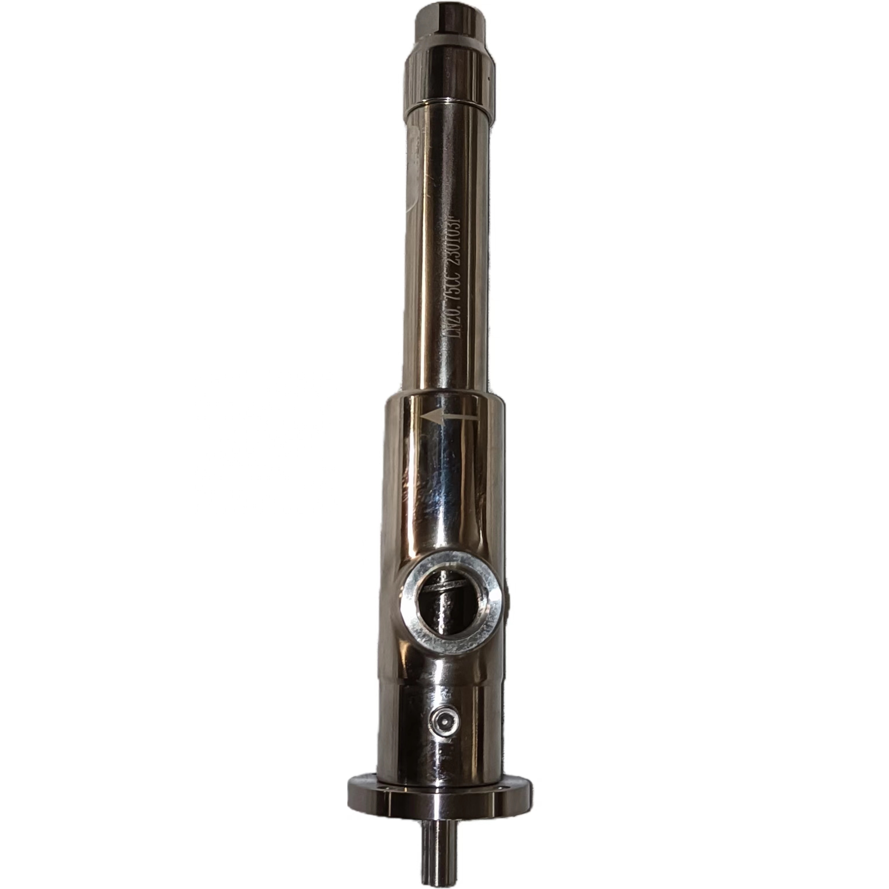 RoNice LNZ0.75CC из нержавеющей стали микро винтовой насос