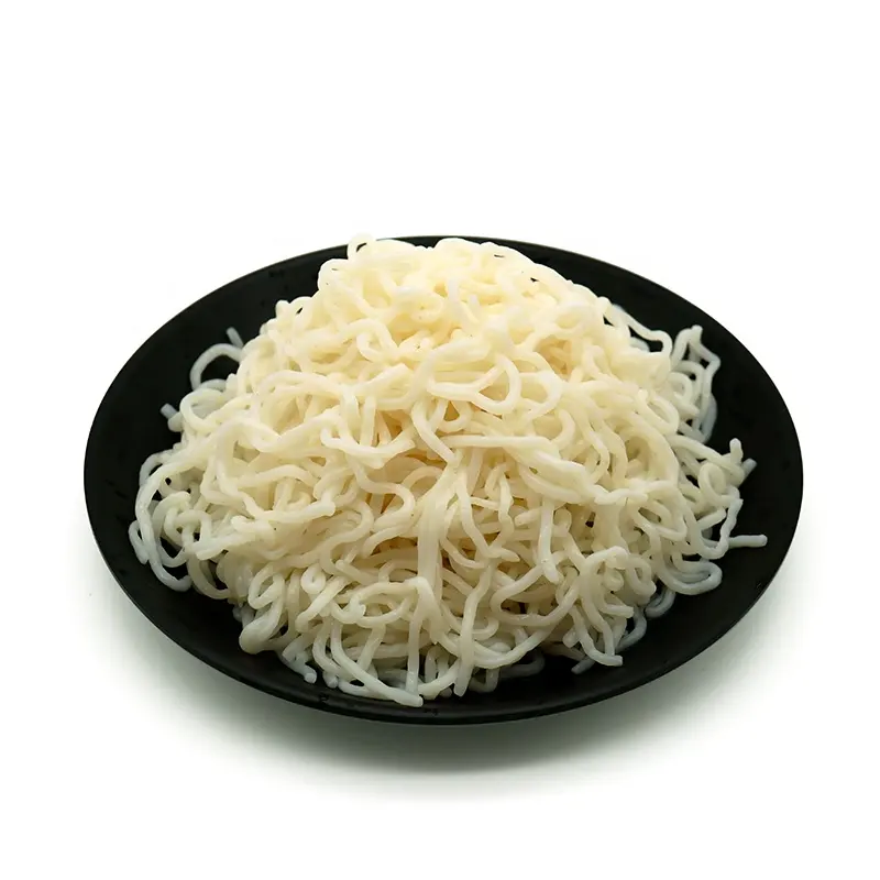 Odorless Shirataki Spaghetti Zero Carb keto Noodles Slim Pasta Konjac Noodles
