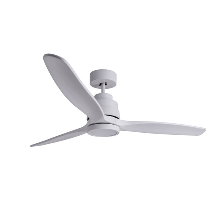Hot Sale Wooden Ceiling Fan Remote Control Dc Motor Ceiling Fan Wood Finish 3 Blades Fan