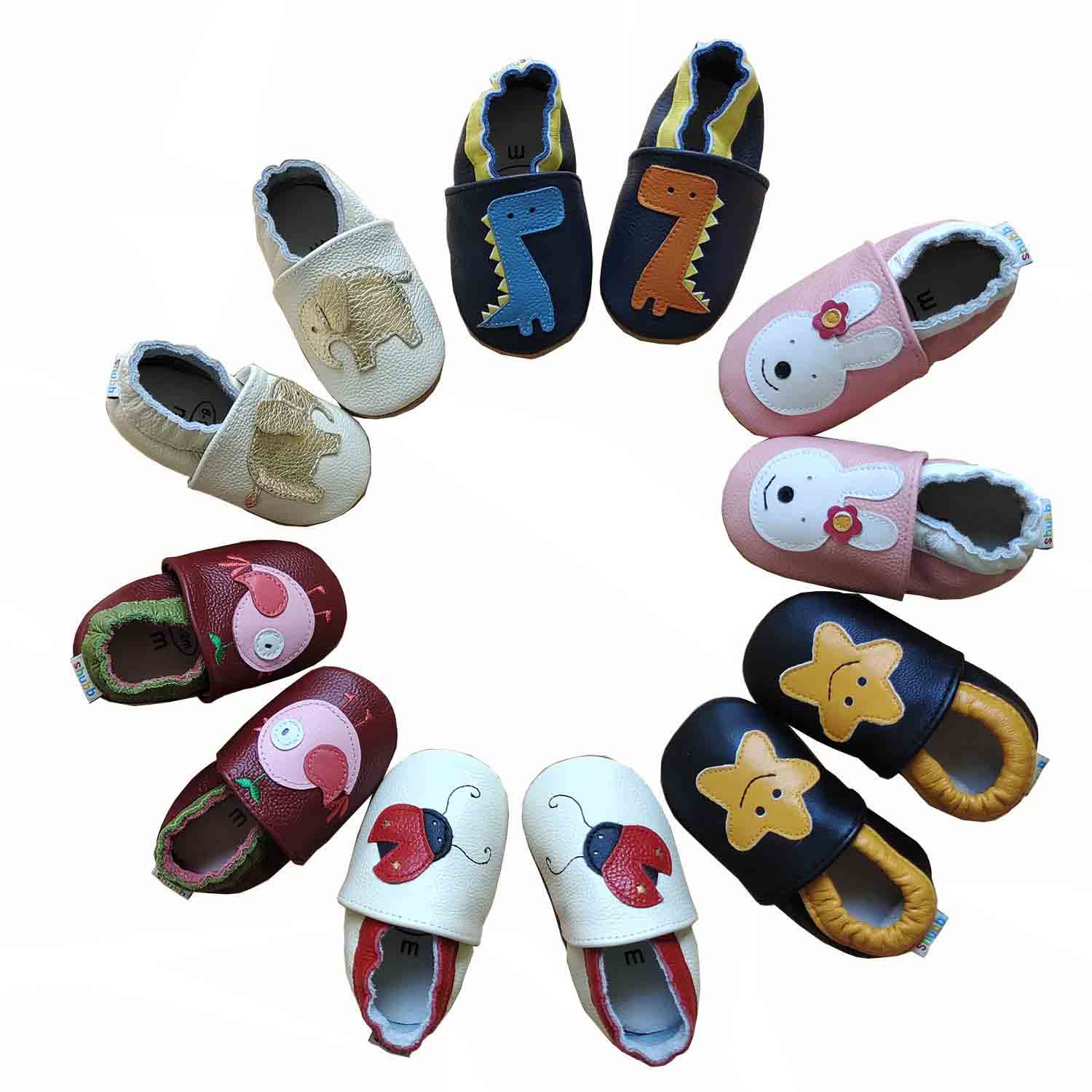 Latest new designs for baby enfant genuine sheep leather soft sole indoor kids walking shoes born baby