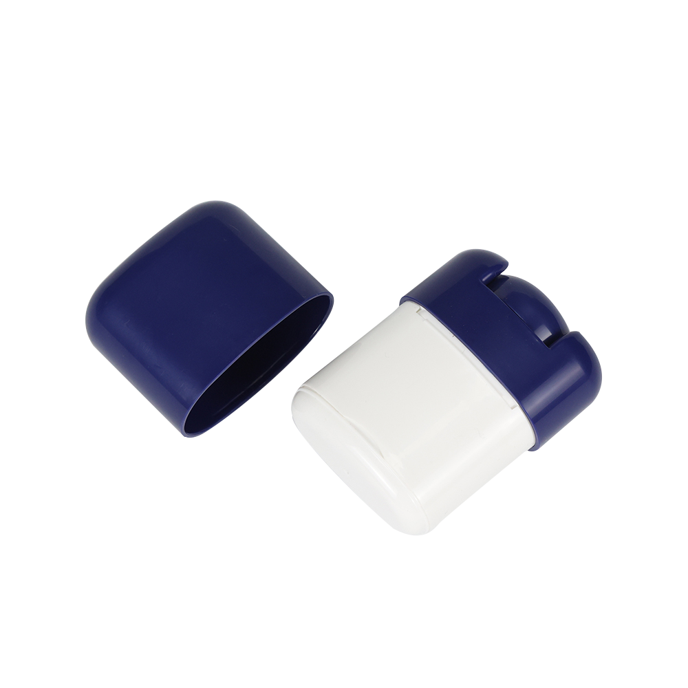 Promotional Products Eco Friendly high quality refillable deodorant stick recycled plastic