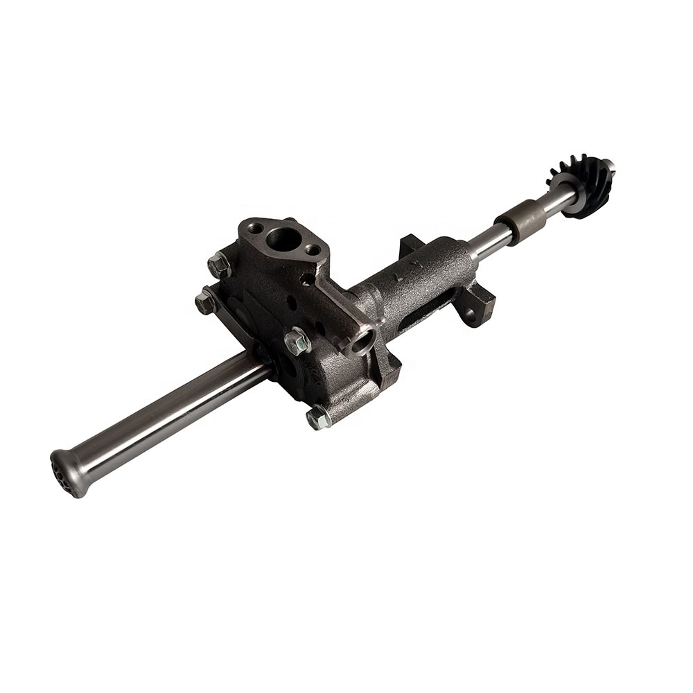 8-97065384-0 8970653840 motor isuzu 4bg1 oil pump For 4bg1t izuzu excavator engine 4bd1 oil pump