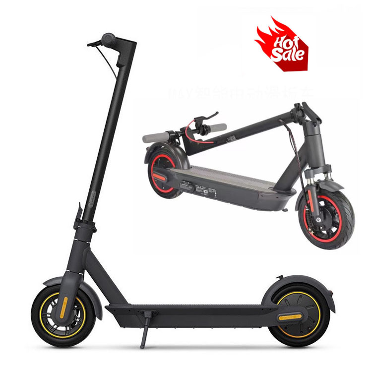 Быстрый Escooter 500W MAX G30 Тип взрослый два электрического скутера новый дизайн дешевые складные электрические скутеры