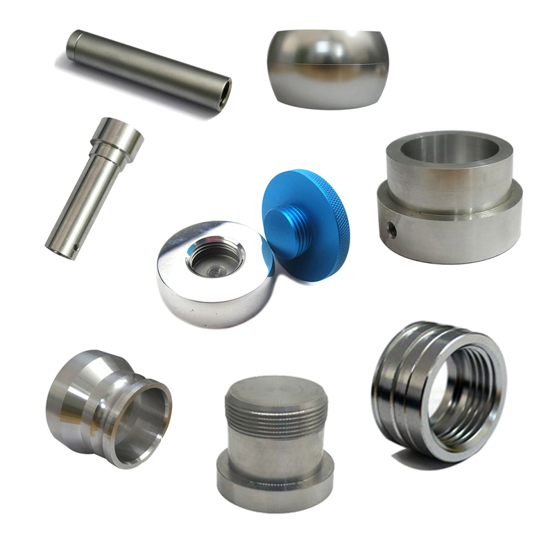 New Energy Vehicle Car Electrical Auto Parts Aluminum CNC Machining Auto Parts