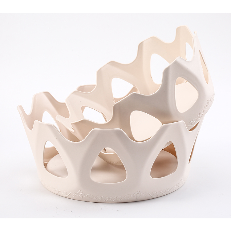 Multicolor Thickened Plastic Decorative Garden Balcony Flowerpot base