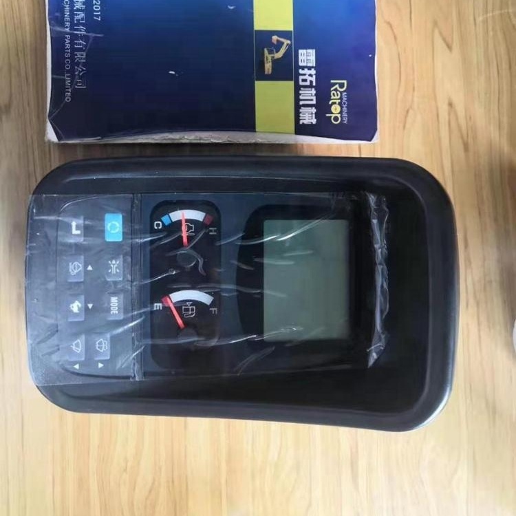 SK200-8 SK210-8 Excavator Monitor Panel YN59S00021F2 YN59S00021F1