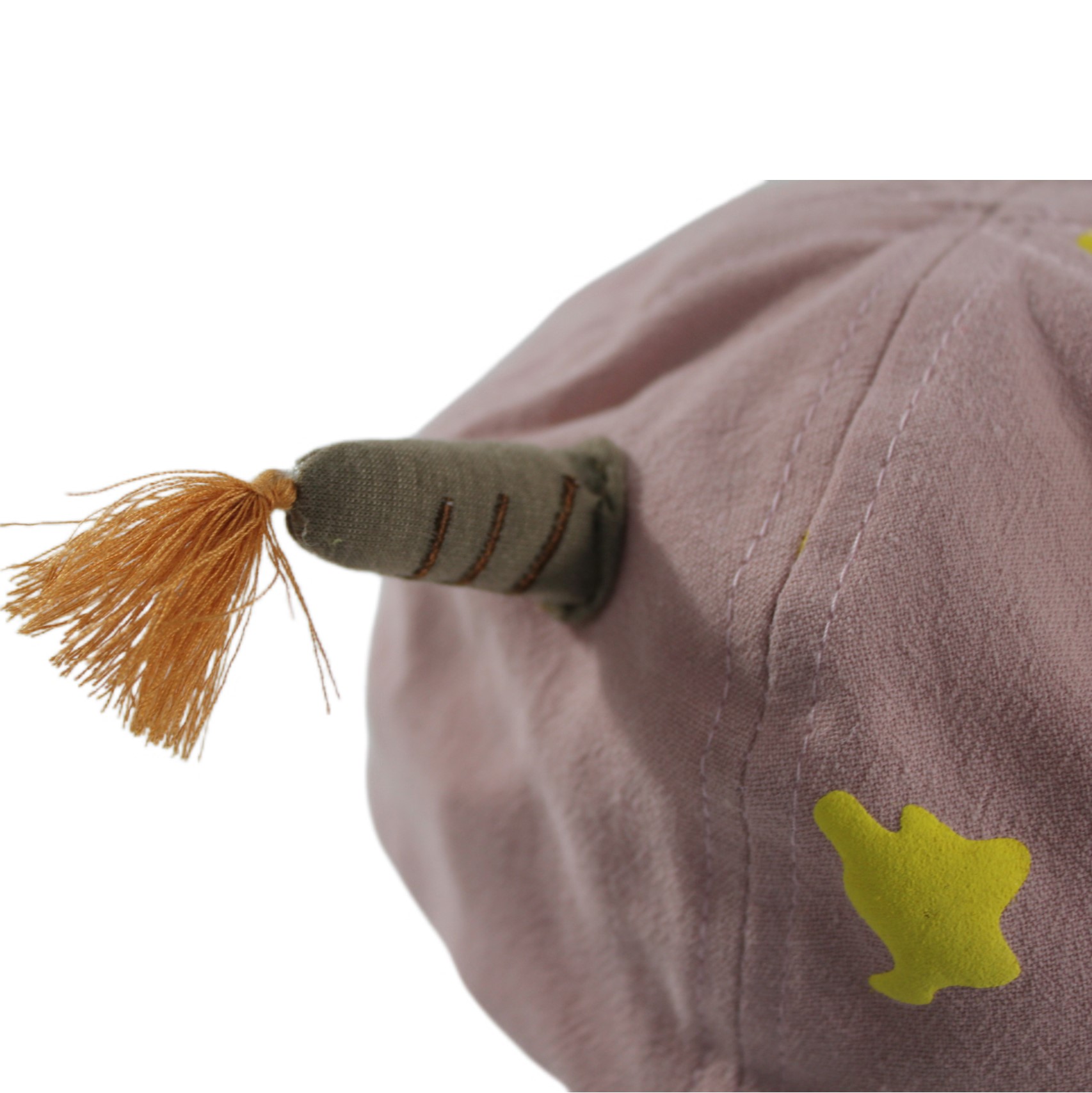 New Cotton Baby Boys Animal Children Baseball Cap Kids Girls Adjustable Cord Brushed Baseball Cap