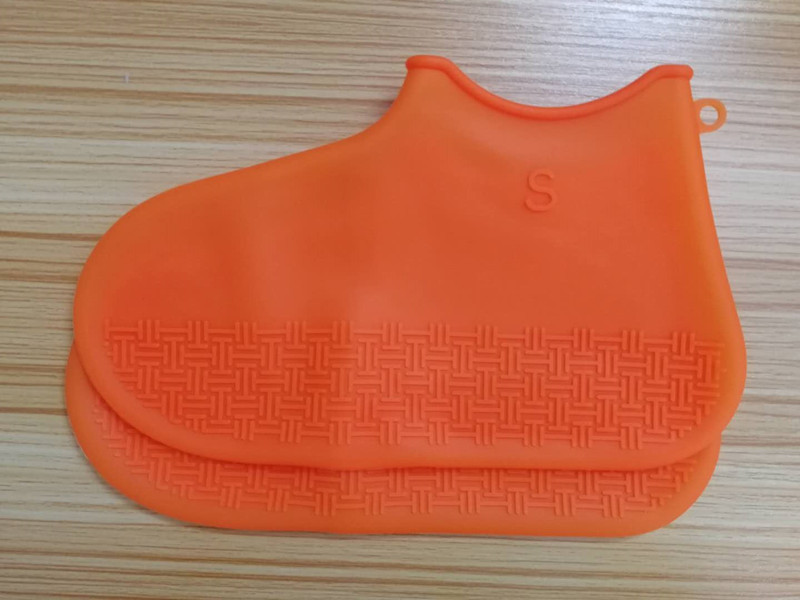 Factory wholesale Cheap Kids Rain Rain Shoes Anti-Slip Waterproof Boots Silicone Overshoes