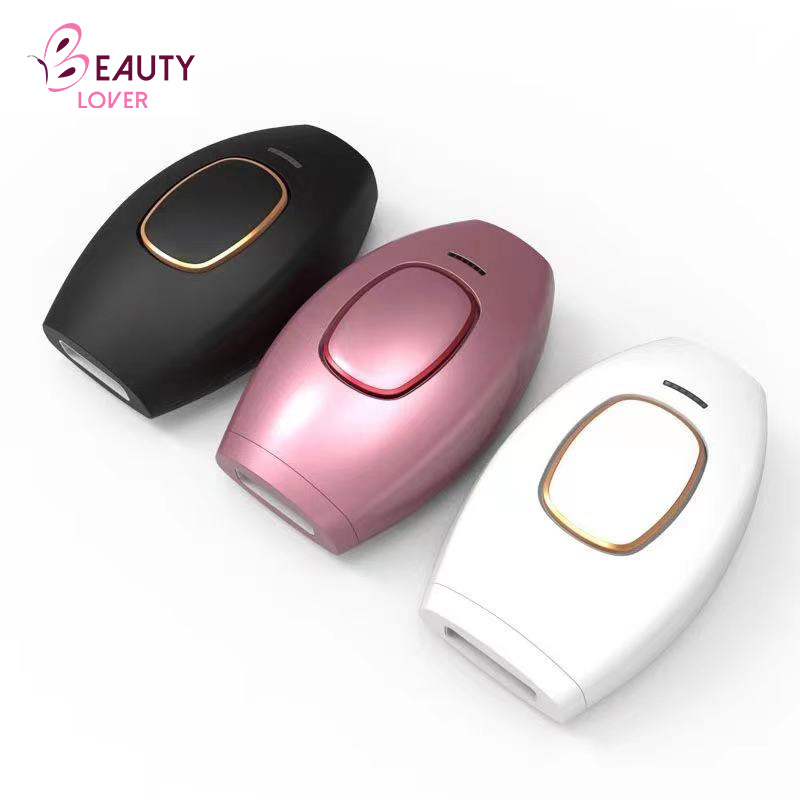Quality Woman Home Use Painless Portable Epilator Device IPL Laser Hair Removal