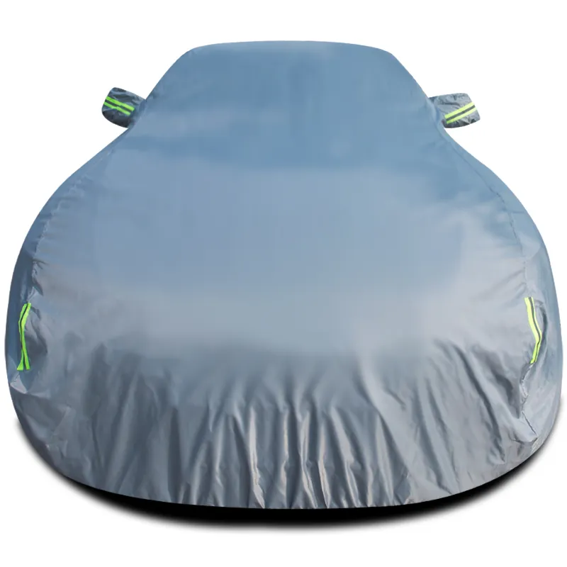 Special Design Widely Used Hail Waterproof Automatic Outdoor Anti Dust Car Cover