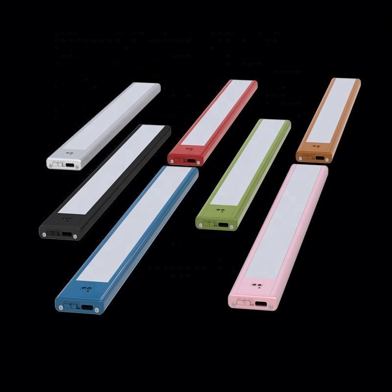 LED Hand Sweep Sensor Switch LED Lamp Wardrobe Sensor Movement down Bed Sensor