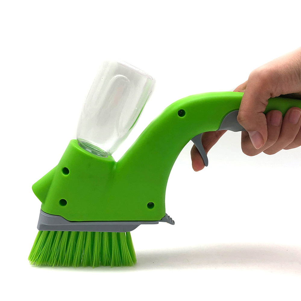 EAST glass wiper and spray bottle, инструмент для очистки воды, влажная щетка