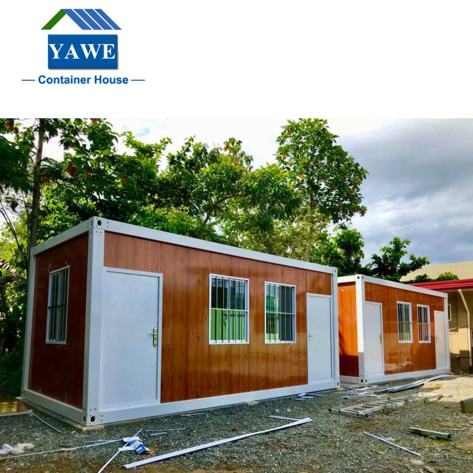 Australia New 20ft high cube shipping expandable container houses