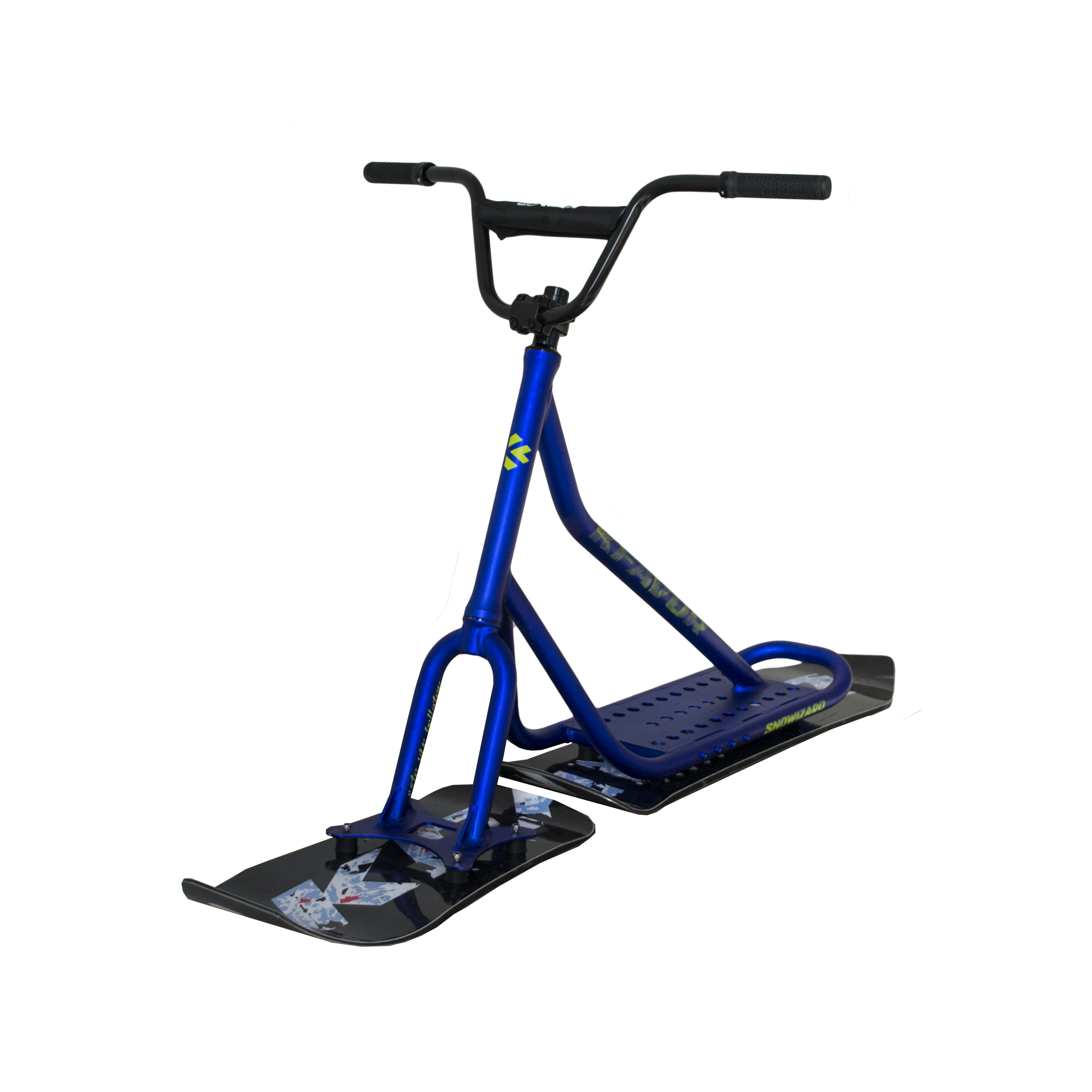 Snowscoot для продажи 2020 самый популярный лыжный продукт! Новый дизайн, Снегокат