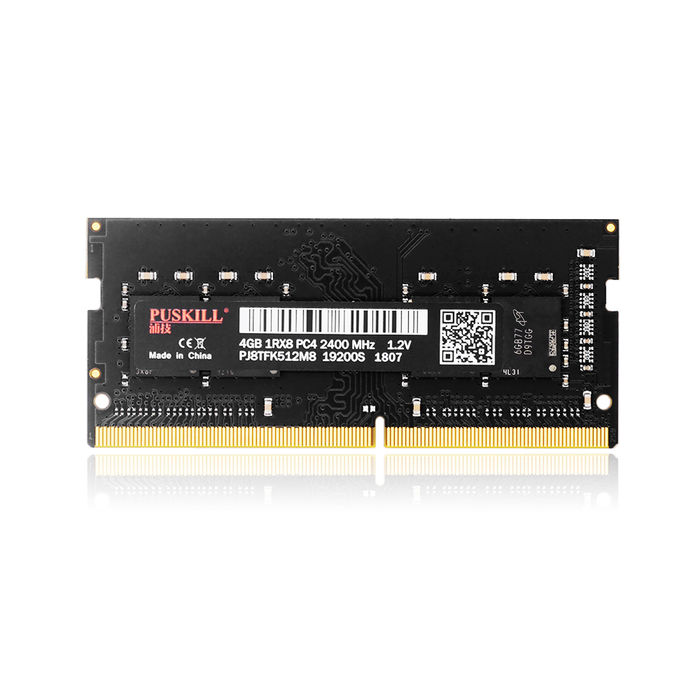 Недорогая оперативная Память ddr4 4gb 2133/2400mhz 1,2 v для ноутбука