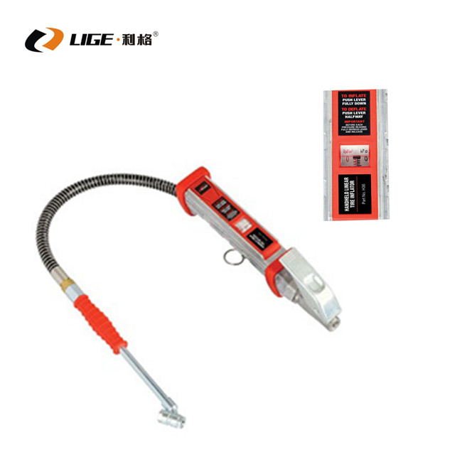 digital car tyre pressure inflator pressure gauge