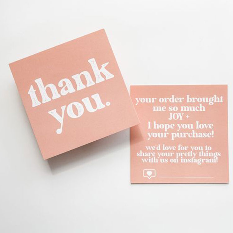 Nnew Style Customizable Printed Photos Eco Friendly Laser Cut Luxury Wedding Invitation Thank You Card