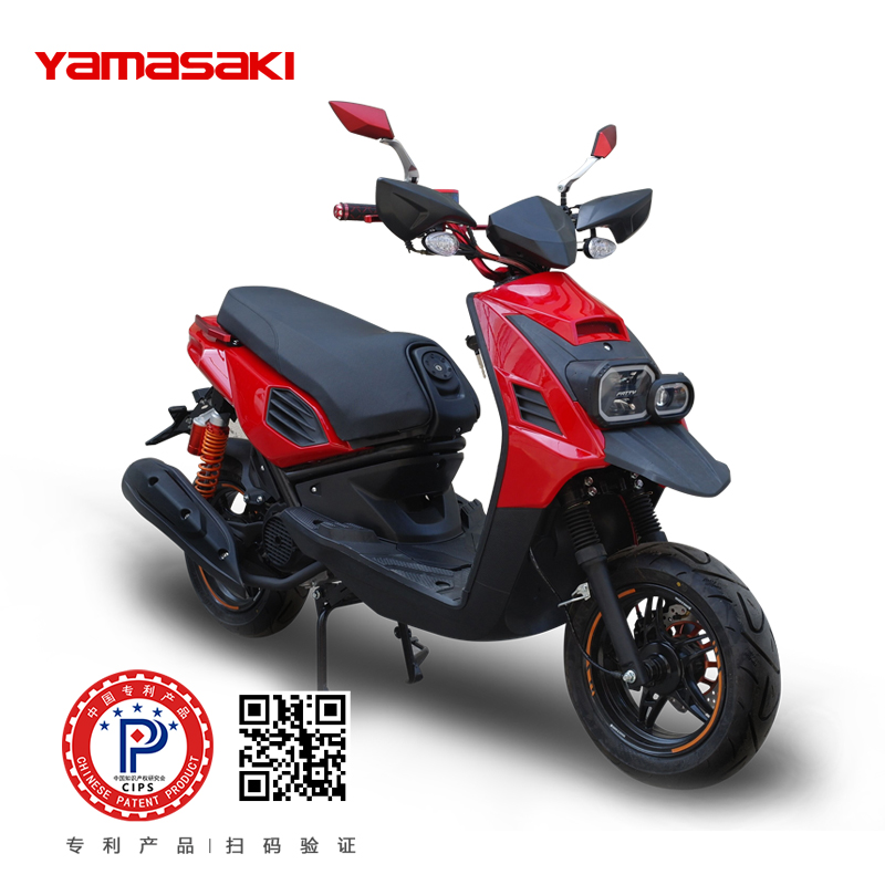 Новый дизайн 125cc 150cc 175cc скутеры на газу