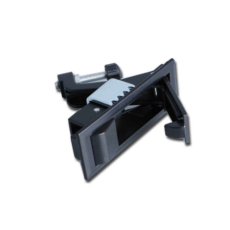 MS708 Zinc Alloy Flat Cabinet Distribution Cabinet Network Press Bouncing Lock