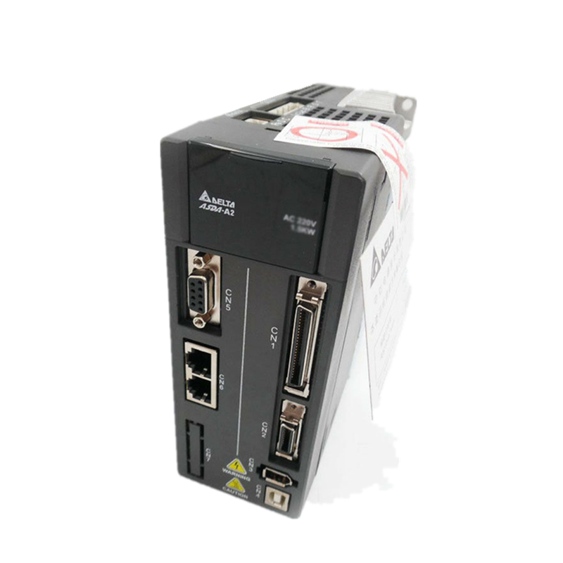 Delta Electronics 750 Вт Серводвигатель сервопривод ASD-A2-0721-M