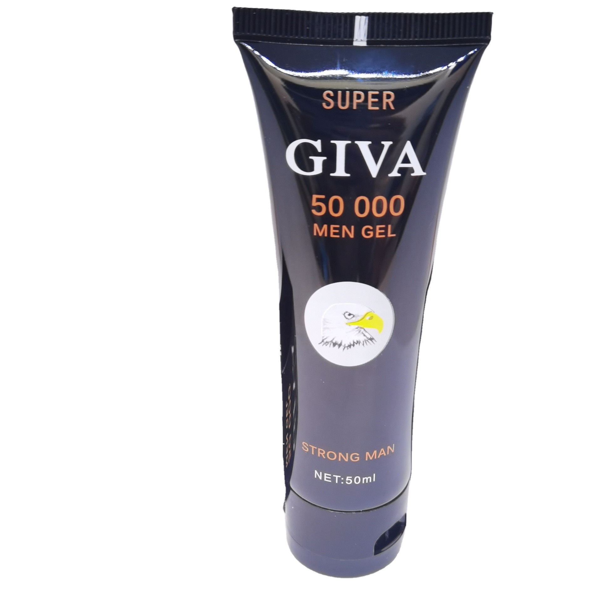 Гелевый крем для увеличения пениса GIVA 50000, крем для перманентного роста, увеличитель пениса XXL, крем для увеличения пениса-1, травяной крем CN;GUA