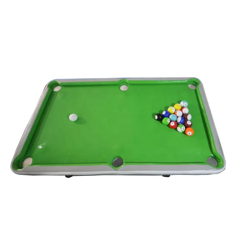 Cheap Interactive Human Inflatable Billiard Snooker Ball Game Inflatable Snooker Pool Table For Adult And Kids