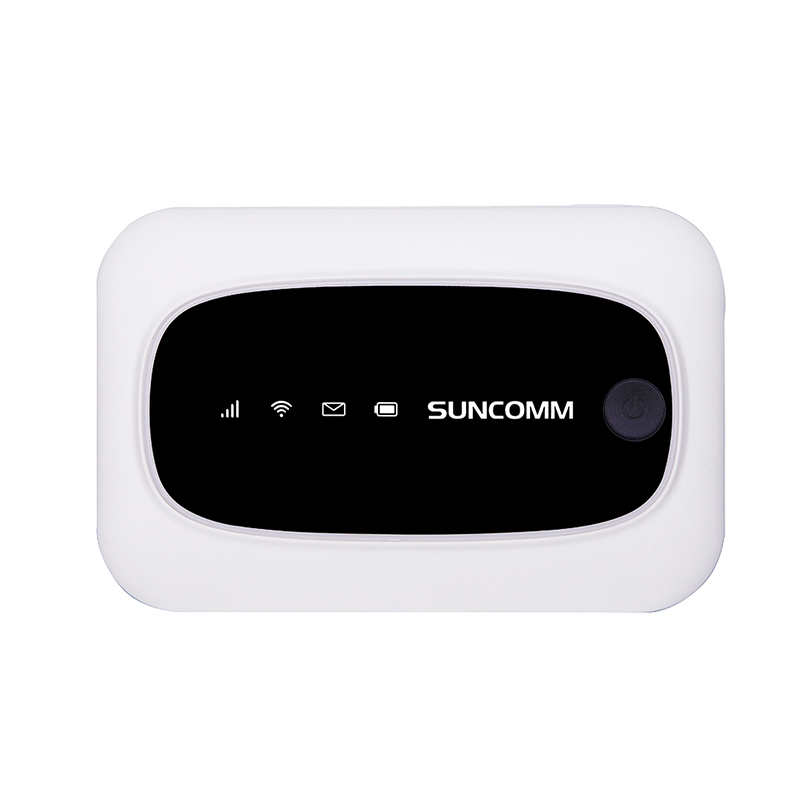 Suncomm Портативный 4 аппарат не привязан к оператору сотовой связи USB модем, Мобильный Wi-Fi беспроводной 300 Мбит/с компиляция java-приложений! Мини Карманный Wi-Fi роутер M7 с 2100 мАч батарея