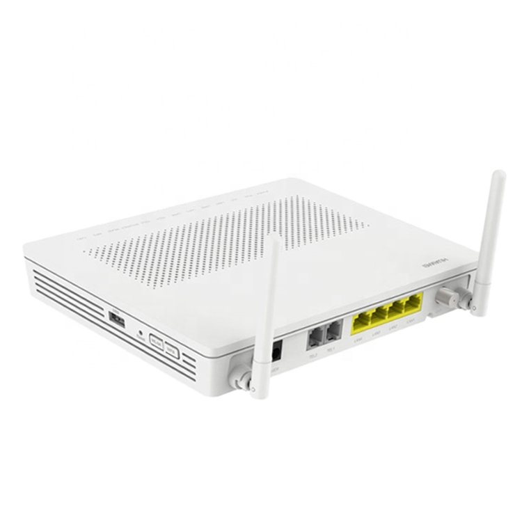 FTTH ONT 1GE + 1FE + 1FXS + CATV + WIFI gpon EPON Voice rf ONU Wi-Fi роутер модем аналогичный huawei HG8247H