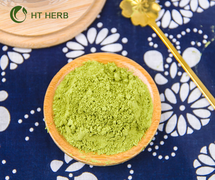 chinese products wholesale organic matcha green tea powder