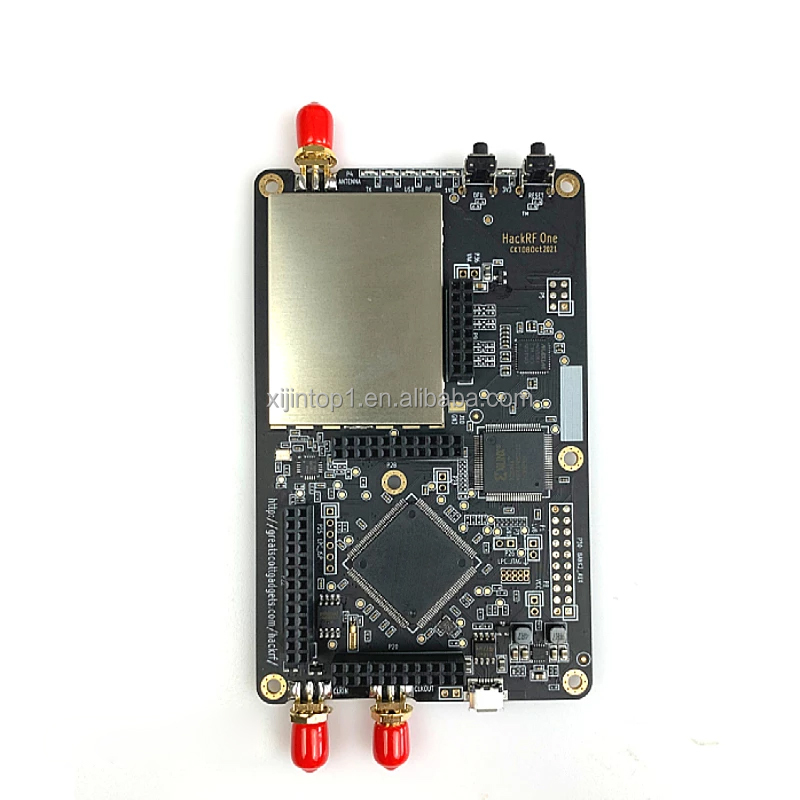 Black Hack-RF One Box 1 МГц-6 ГГц программно-определяемая радиосистема, макетная плата, SDR платформа