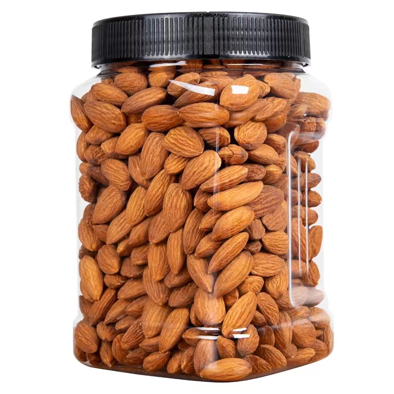 The Factory Directly Supplies 100% Quality Thin Shell Cream Almonds