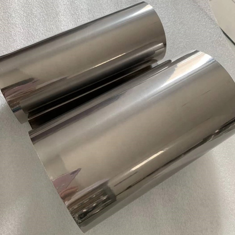 Высококачественная титановая фольга толщиной 1,0 мм ASTM B265 GR1 GR2 титановый лист для промышленности