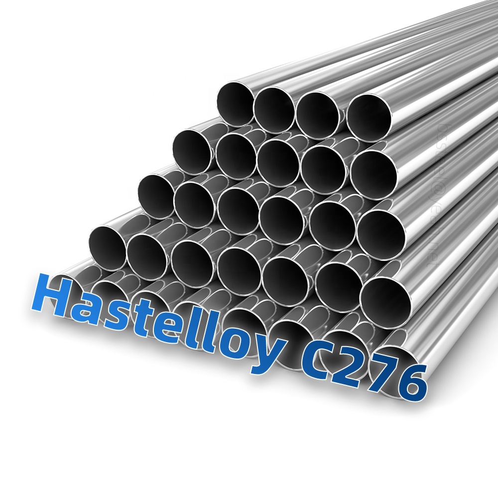 Труба и трубка HASTELLOY C276 UNS N10276 из сплава 2,4819, бесшовная труба c276