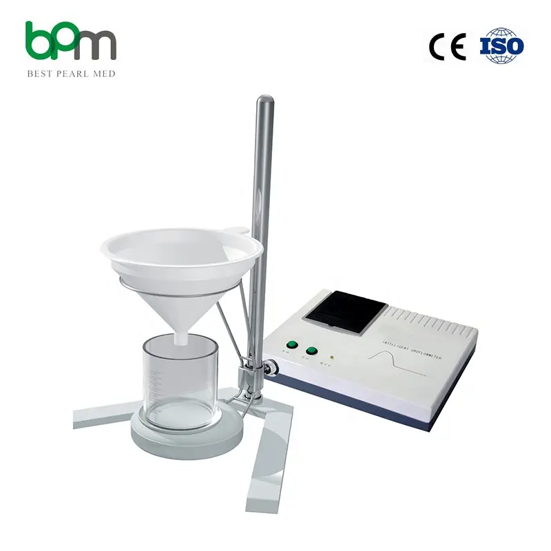 Hospital Equipment Medical Supplies Medical Equipment Intelligente Intelligent Uroflowmeter