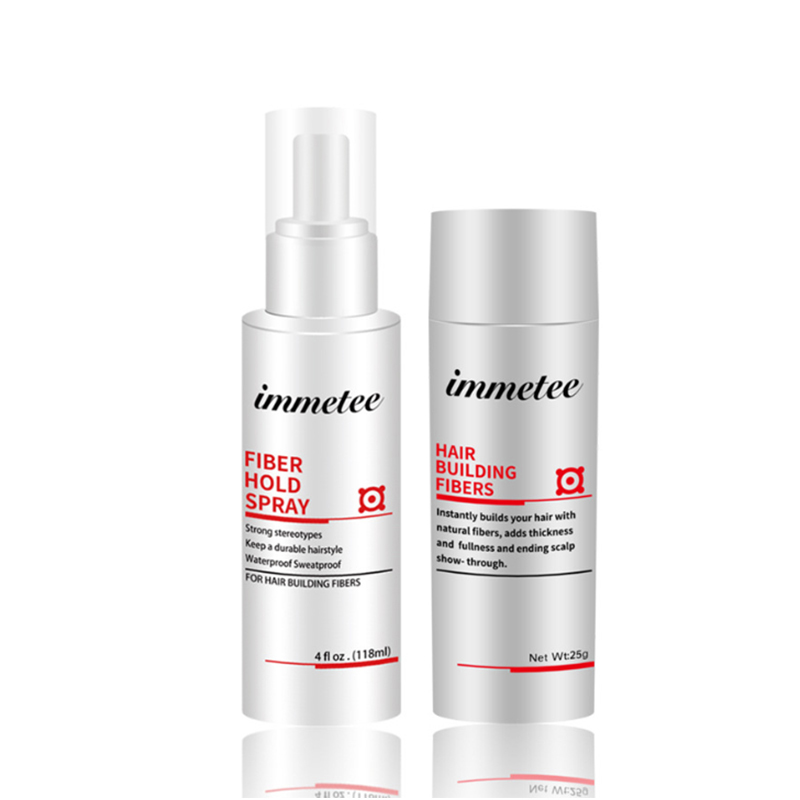 Hair Regrowth Oil Spray Hair Loss Treatment Keratin Natural Hair Building Fibers