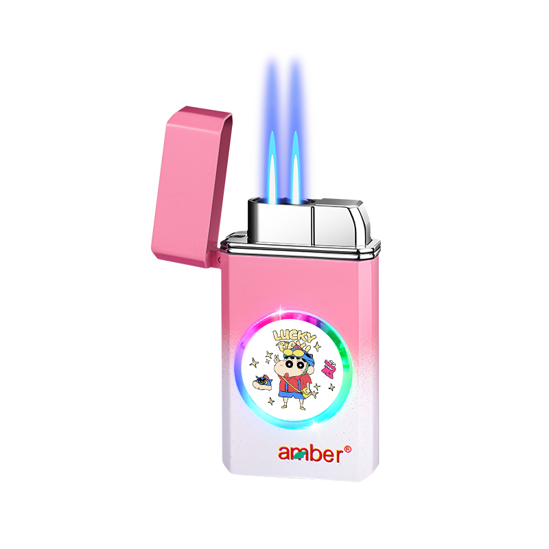 Cigarette Windproof Torch Cigar Lighters Smoking Lighter Jet Flame Cigarette Gas Torch Lighter