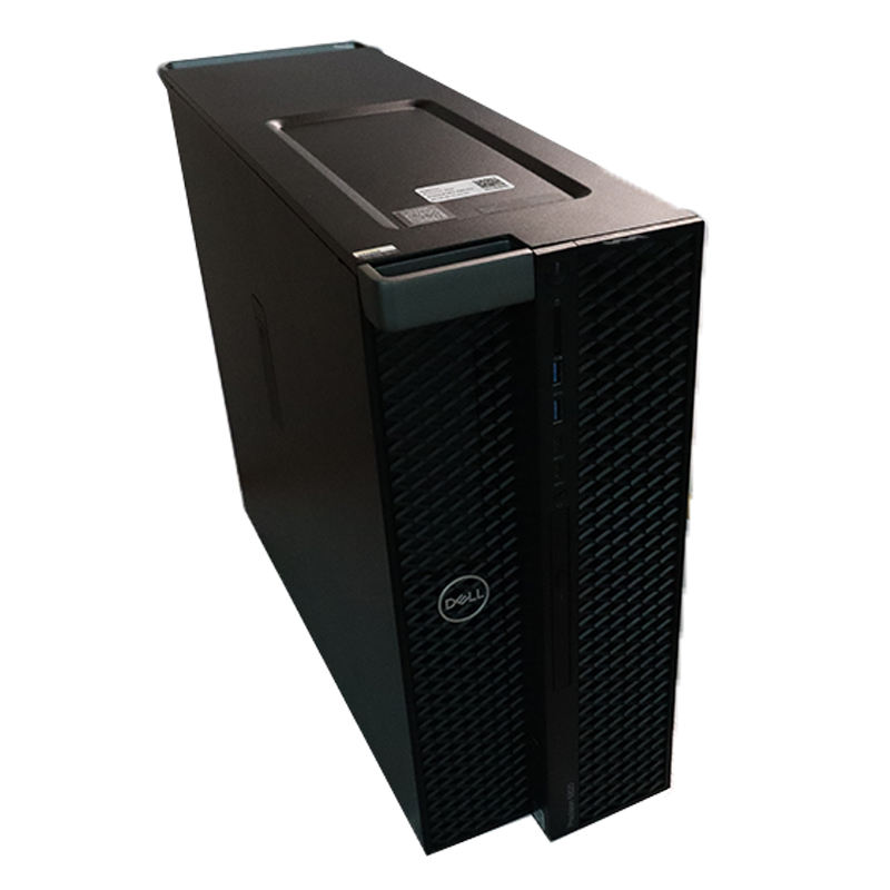 Китай поставщик оригинальный Dell Precision T5820 башня рабочей станции с Intel Ксеон W-2145 2,7 ГГц процессор