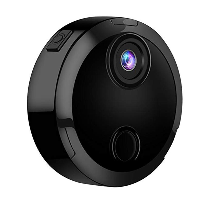 Высокое качество HDQ15 HD 1080P Wifi Беспроводная Ip инфракрасная мини-камера ночного видения