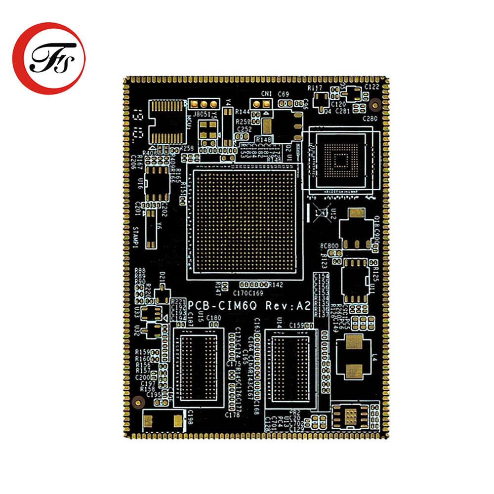 Iso 9001 Fr4 цепи Pcb Производители Многослойные + Pcb