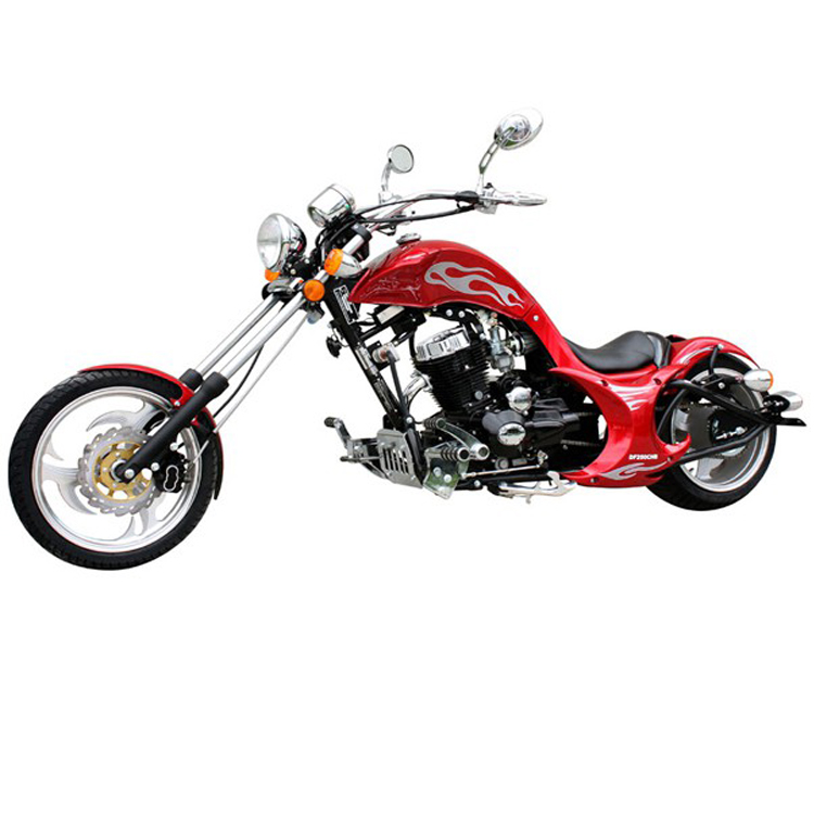 Мотокросс 250cc от китайского производителя Sun