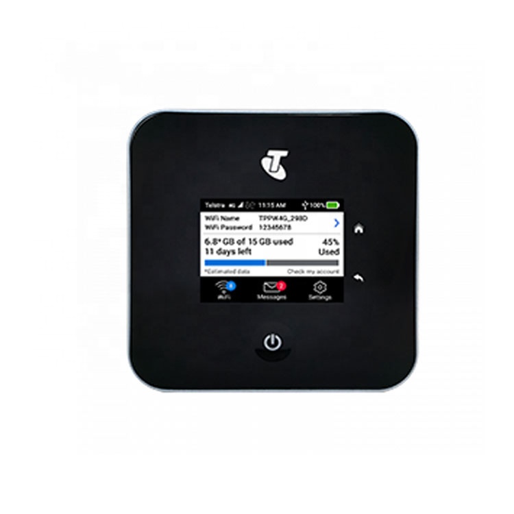 Разблокирована Netgear Nighthawk M2 MR2100 cat20 4GX Gigabit 4G 2 Гбит/с 5CA мобильный 2000 Мбит/с точка доступа Wi-Fi 4g диапазоны 1 3 7 8 28