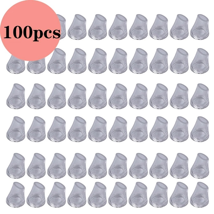 100pcs/set AT68 Alcohol Tester Breathalyzer Mouthpieces for Breath Alcohol Analyzer AT68 Nozzles Inhaler Mouthpieces Only