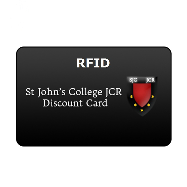 Изготовленная на заказ печатная пластиковая карта для ключей RFID NFC все модели чипа для Smart Life