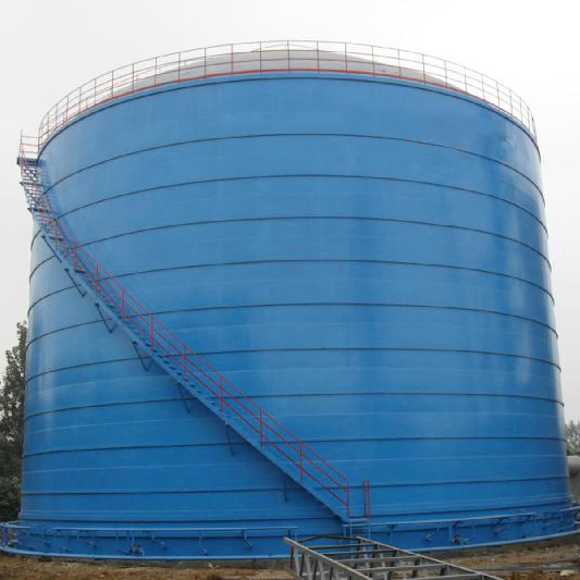 30m3-1000m3 large Welded Silo For cement storage Silo and materials like sand, lime powder, coal, rare earth