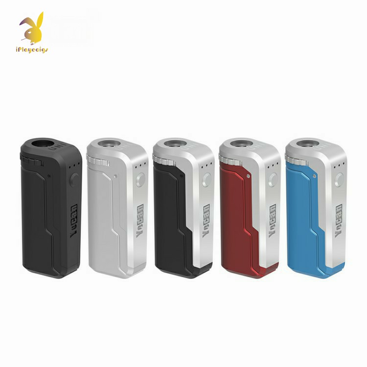 Тенденция горячий картридж vape mod box 650 мАч Yocan UNI толстые масла vape ручка батарея пользовательские упаковка с функцией подогрева