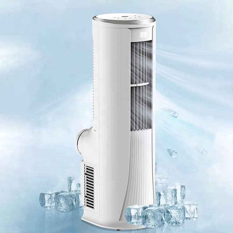 16000btu 18000btu electric standing portable mobile home air conditioner conditioning with cooling function