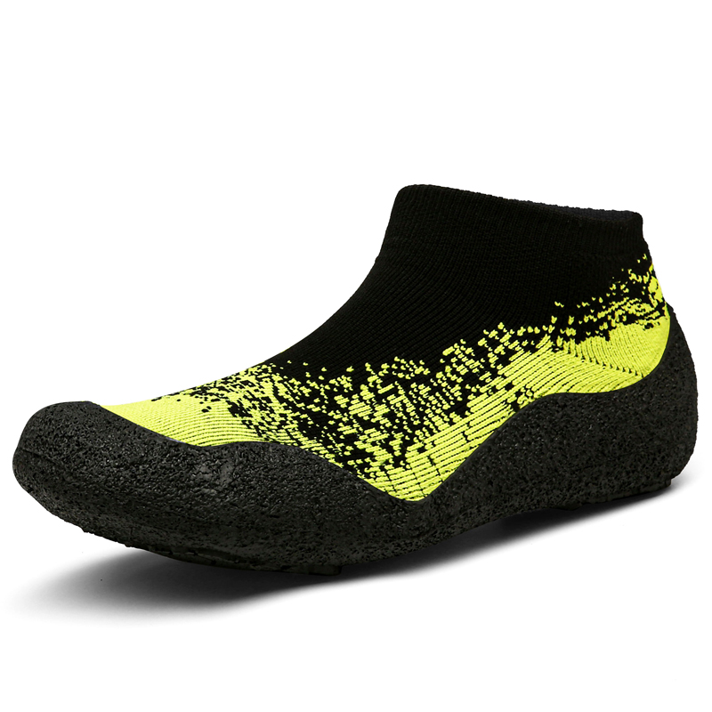 Breathable Fly Knitted Ultral Lightweight Socks Sport Shoes Running Sneakers shoes