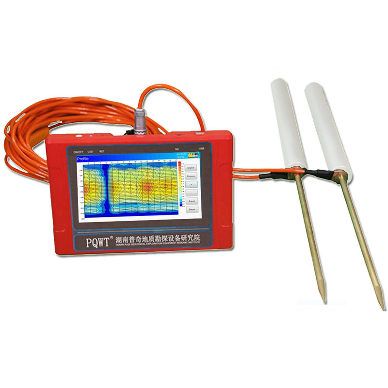 PQWT-TC150 профессиональная система обнаружения воды