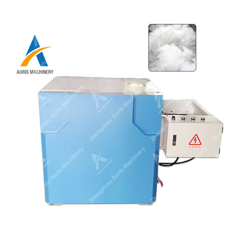 Super Performance Cotton Bale Opener Machine Microfiber Cotton Opening Machine